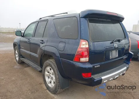 2005 Toyota 4Runner Sr5 Sport V8/Sr5 V8 z USA, uszkodzony, nr VIN JTEBT14R958022808